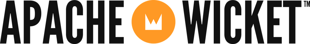 Apache Wicket Primary logo