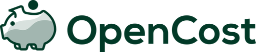 OpenCost logo