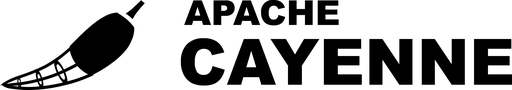 Apache Cayenne logo
