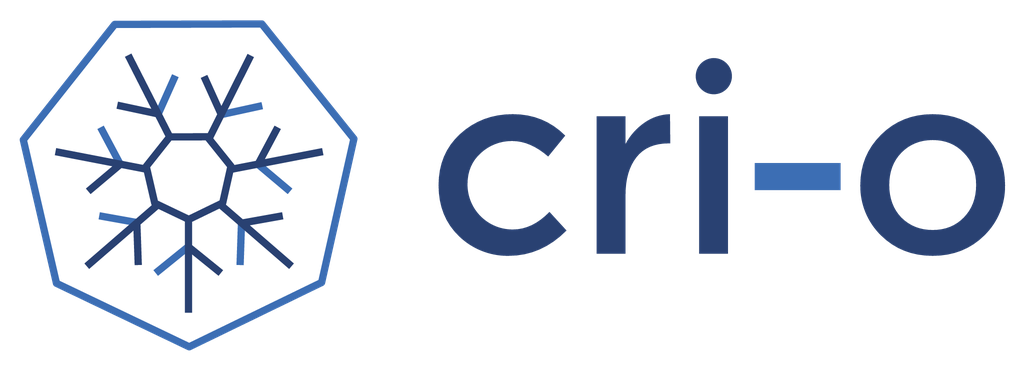 CRI-O Primary logo