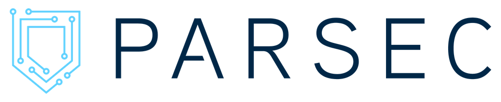 Parsec Primary logo