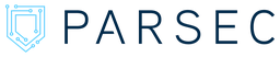 Parsec logo, archive record From the press kit