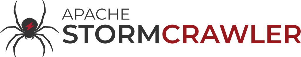 Apache StormCrawler Primary logo