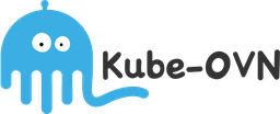 Kube-OVN logo, archive record From the press kit