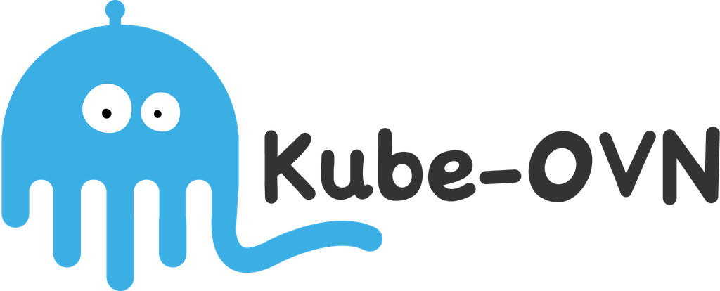 Kube-OVN Primary logo