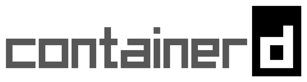containerd Primary logo