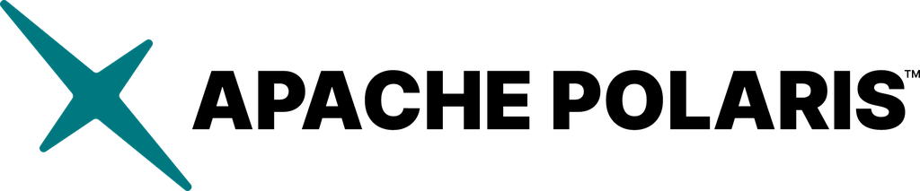 Apache Polaris Primary logo