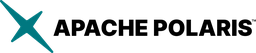 Apache Polaris logo, archive record From the press kit
