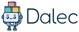Dalec logo, archive record From the press kit