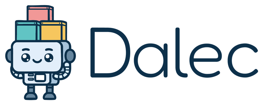 Dalec Primary logo