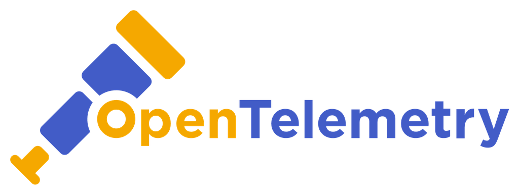 OpenTelemetry Primary logo