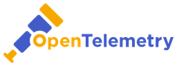 OpenTelemetry logo, archive record From the press kit
