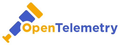OpenTelemetry logo