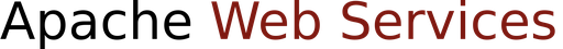 Apache Web Services logo