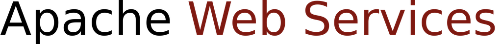 Apache Web Services Primary logo