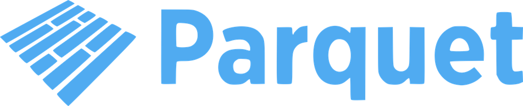 Apache Parquet Primary logo