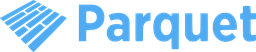 Apache Parquet logo, archive record From the press kit