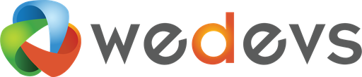 weDevs logo