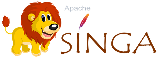 Apache SINGA logo