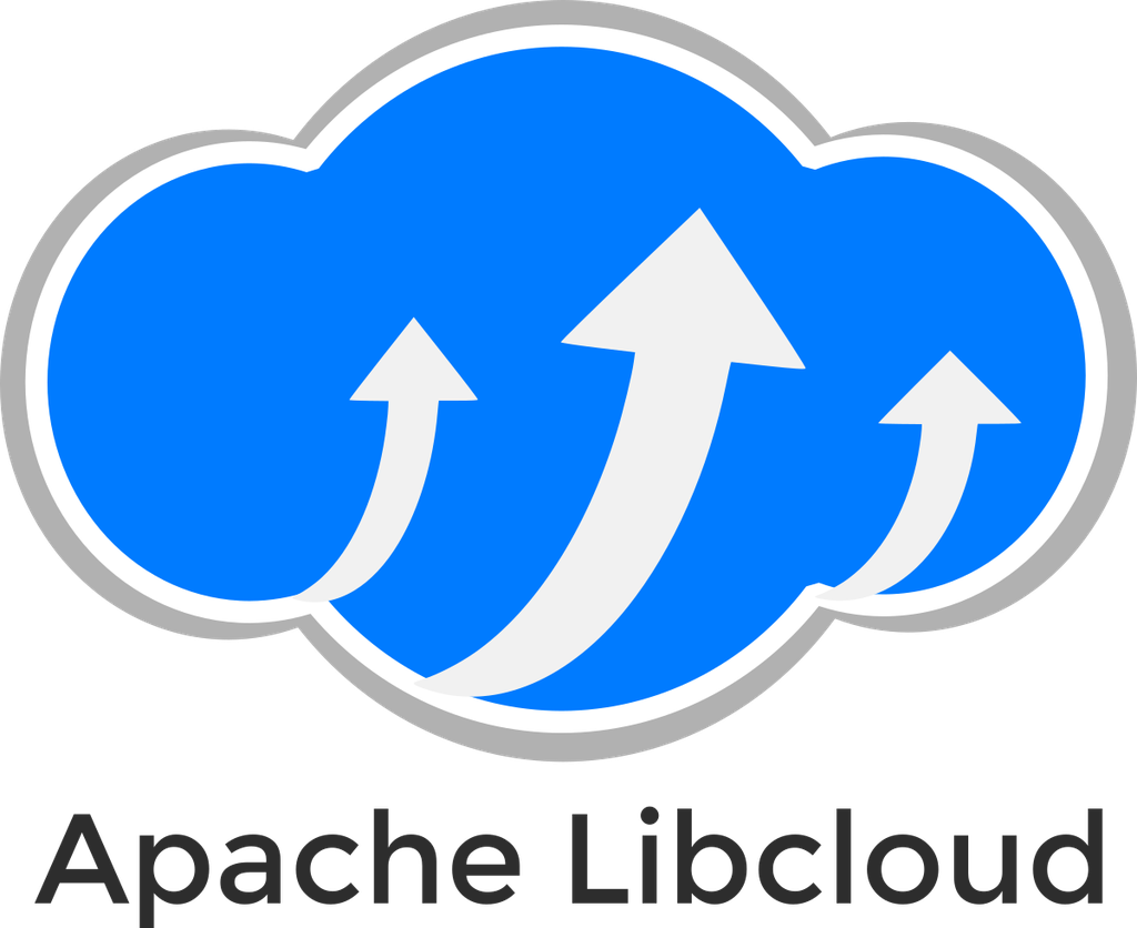 Apache Libcloud Primary logo