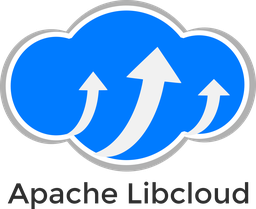 Apache Libcloud logo, archive record From the press kit