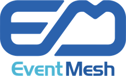 Apache EventMesh logo, archive record From the press kit