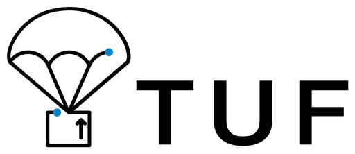 The Update Framework (TUF) logo