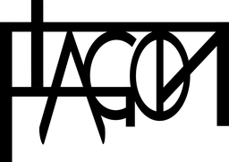 Apache Flagon logo, archive record From the press kit