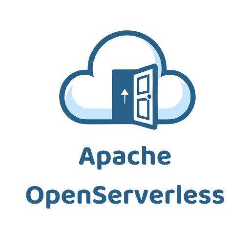 Apache OpenServerless logo
