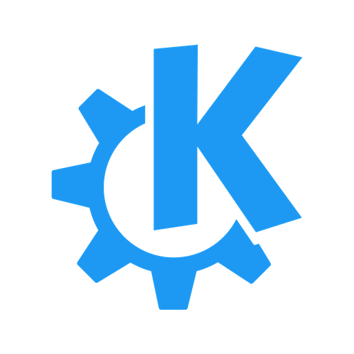 KDE logo