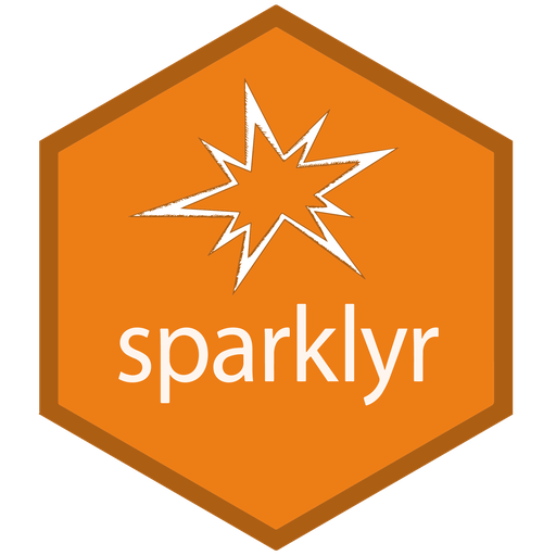 Sparklyr logo