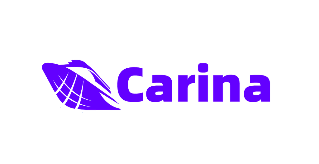 Carina Primary logo