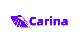 Carina logo, archive record From the press kit