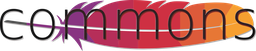Apache Commons logo, archive record From the press kit