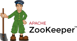Apache ZooKeeper logo, archive record From the press kit