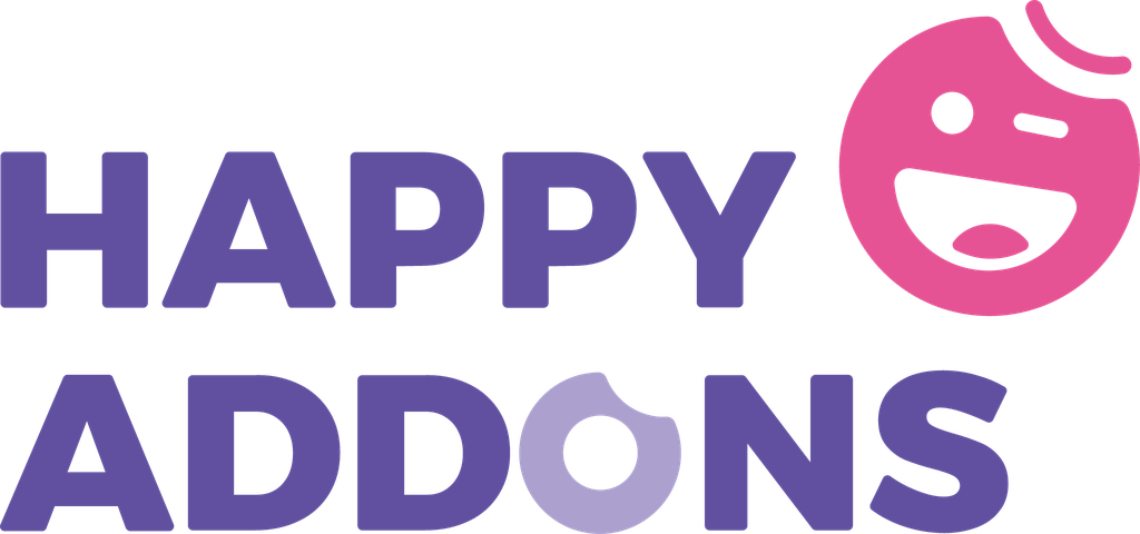 HappyAddons Primary logo
