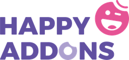 HappyAddons logo, archive record From the press kit