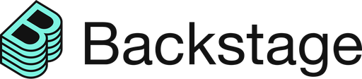 Backstage logo