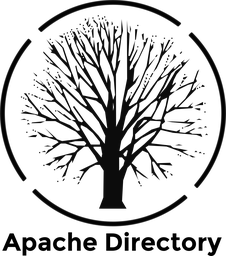 Apache Directory logo, archive record From the press kit