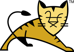 Apache Tomcat logo, archive record From the press kit