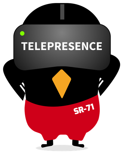 Telepresence logo