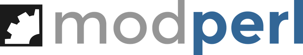 Apache Perl Primary logo