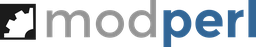 Apache Perl logo, archive record From the press kit