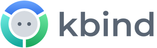 kbind logo