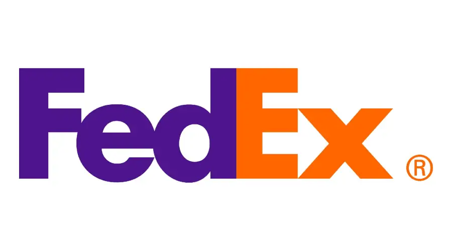 FedEx Current Logo