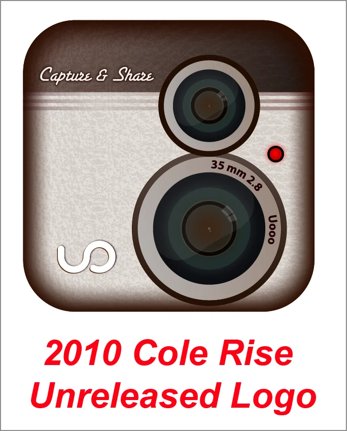 2010 Cole Rise Unreleased Logo