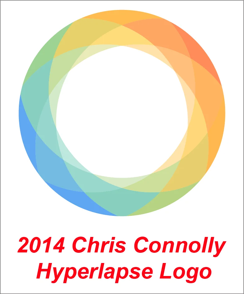 2014 Chris Connolly Hyperlapse Logo