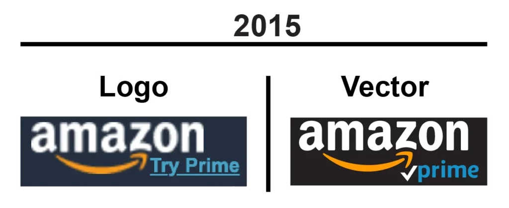 2015 Amazon Logo, Vector and PNG