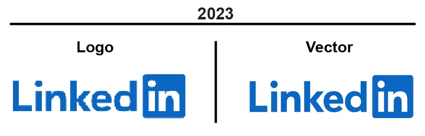 2023 Linkedin Logo Vector and PNG