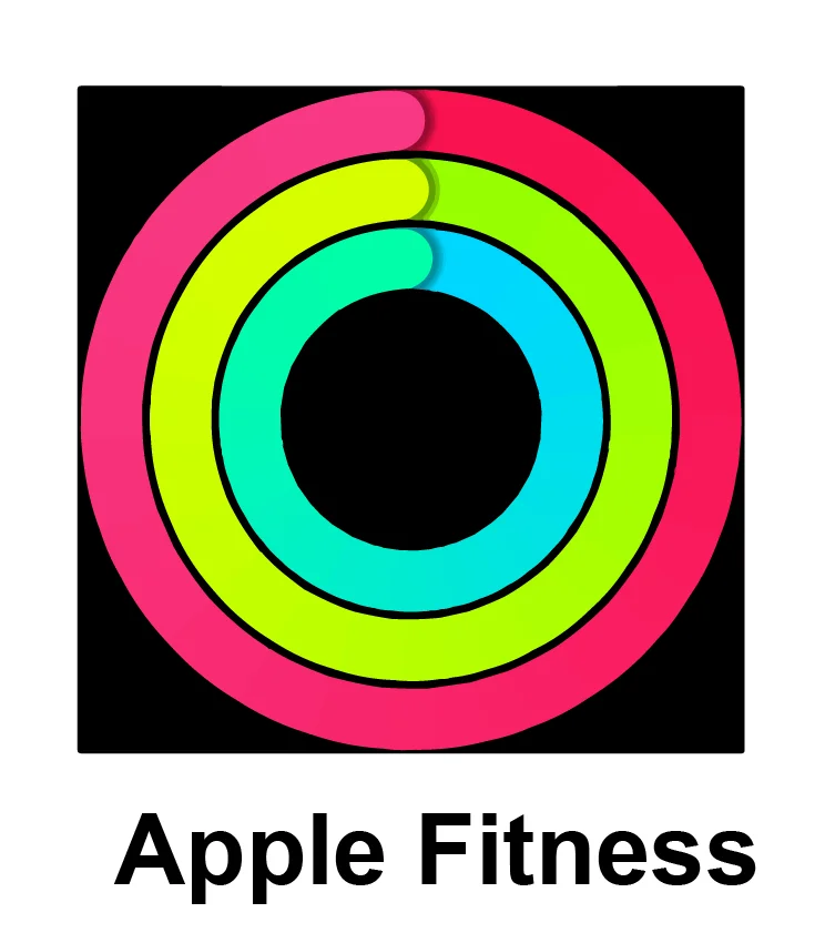 Apple Fitness logo